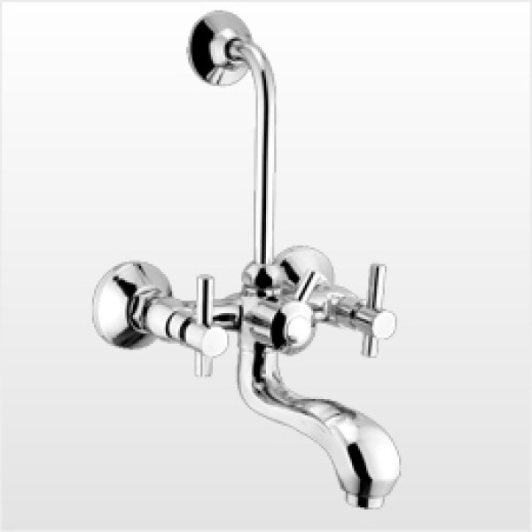 CHANNEL WALL MIXER 2 IN 1- LIGHT