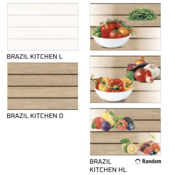 BRAZIL KITCHEN D