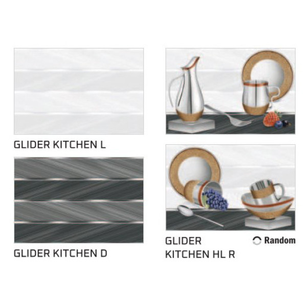 GLIDER KITCHEN HL R