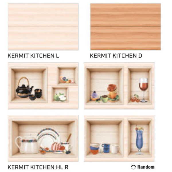 KERMIT KITCHEN L