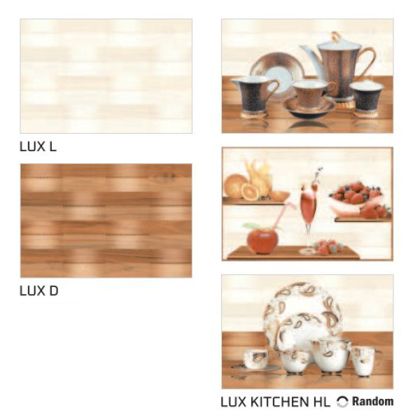 LUX KITCHEN HL-R