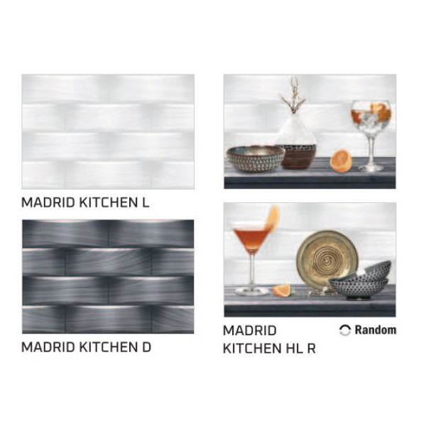 MADRID KITCHEN HL R