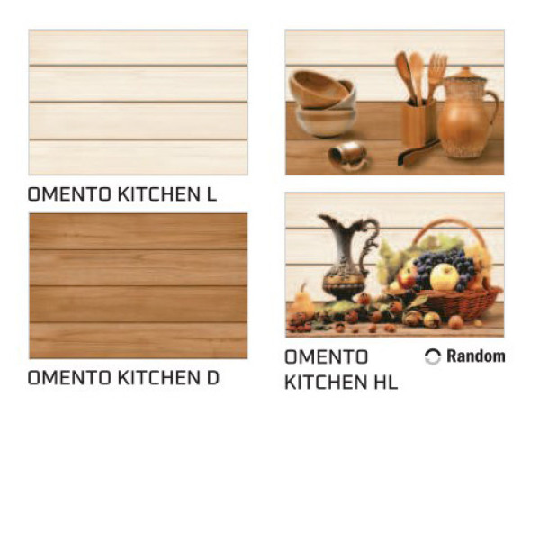 OMENTO KITCHEN D