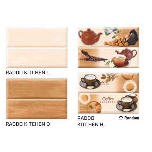 RADDO KITCHEN L