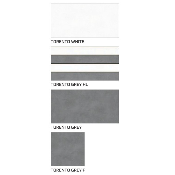 TORENTO GREY HL