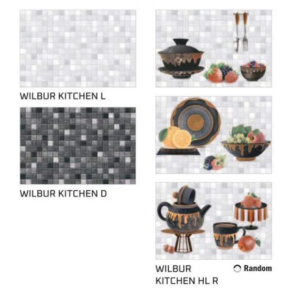 WILBUR KITCHEN HL R