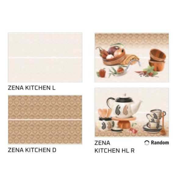 ZENA KITCHEN L