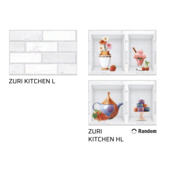 ZURI KITCHEN L