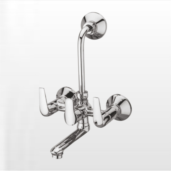 POLO 2 in 1 Wall Mixer